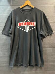 SALE ! XL RO0032 正規品 BEASTLE BOYS ビスティーボーイズ LOGO オフィシャル Tシャツ