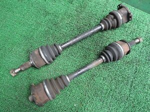 [psi] Nissan MY33 Cedric rear drive shaft left right set 