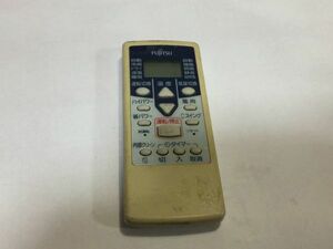  air conditioner remote control FUJITSU AR-RCB1J battery cover none FA522A 9904