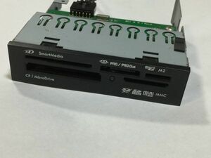 1.マウスコンピューター MXA233250SDE用　メディアカードリーダー　 　FA116BN　9904