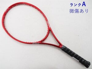 中古 テニスラケット プリンス ビースト オースリー 104 2021年モデル (G2)PRINCE BEAST O3 104 2021