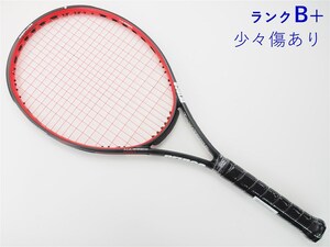 中古 テニスラケット プリンス ハリアー 104 エックスアールジェイ 2015年モデル (G1)PRINCE HARRIER 104 XR-J 2015