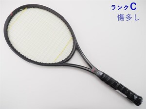 中古 テニスラケット ヤマハ アルファ-97L (XSL2)YAMAHA a-97L