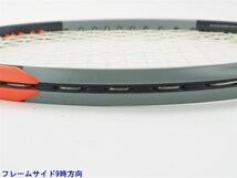 中古 テニスラケット ウィルソン バーン 100エス バージョン4.0 2021年モデル (G2)WILSON BURN 100S V4.0 2021_画像5