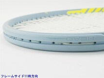 中古 テニスラケット ヘッド グラフィン 360プラス エクストリーム ツアー 2020年モデル (G2)HEAD GRAPHENE 360+ EXTREME TOUR 2020_画像6