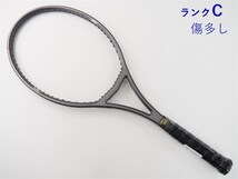 中古 テニスラケット ミズノ CX-603 (G2相当)MIZUNO CX-603_画像1