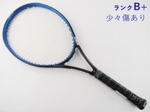 中古 テニスラケット プリンス ハリアー プロ 100XR-M(300g) 2016年モデル (G2)PRINCE HARRIER PRO 100XR-M(300g) 2016_画像1