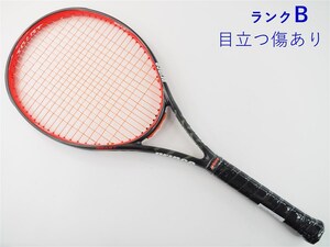 中古 テニスラケット プリンス ビースト 100 (300g) 2017年モデル (G2)PRINCE BEAST 100 (300g) 2017