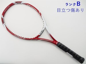 中古 テニスラケット ヨネックス ブイコア エックスアイ 100 2012年モデル (G2)YONEX VCORE Xi 100 2012