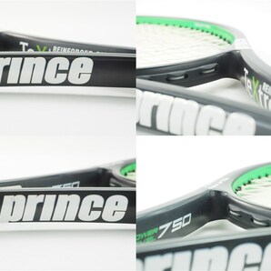 中古 テニスラケット プリンス ツアープロ 95 エックスアール 2015年モデル (G2)PRINCE TOUR PRO 95 XR 2015の画像4