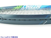 中古 テニスラケット ヘッド グラフィン タッチ インスティンクト MP 2017年モデル (G2)HEAD GRAPHENE TOUCH INSTINCT MP 2017_画像5