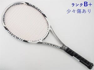 中古 テニスラケット ダンロップ エアロジェル 400 2007年モデル (G1)DUNLOP AEROGEL 400 2007