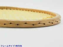 中古 テニスラケット フタバヤ ブルーボレー (L4)FUTABAYA BLUE VOLLEY_画像7