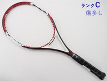 中古 テニスラケット ウィルソン エヌ プロ オープン 100 2006年モデル (G2)WILSON n PRO OPEN 100 2006_画像1