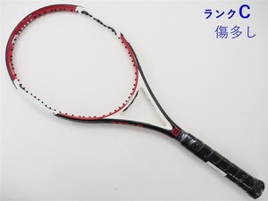 中古 テニスラケット ウィルソン エヌ プロ オープン 100 2006年モデル (G2)WILSON n PRO OPEN 100 2006