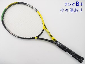  used tennis racket Fischer magnetic plus plus Speed (UL2)FISCHER MAGNETIC ++ SPEED