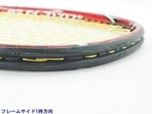 中古 テニスラケット ヨネックス ブイコア エックスアイ 98 2012年モデル (G2)YONEX VCORE Xi 98 2012_画像7
