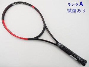 中古 テニスラケット ダンロップ シーエックス 200 ツアー 2019年モデル【一部グロメット割れ有り】 (G3)DUNLOP CX 200 TOUR 2019