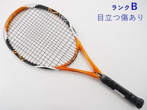 中古 テニスラケット ウィルソン K ゼン チーム エフエックス 103 2009年モデル (G2)WILSON K ZEN TEAM FX 103 2009