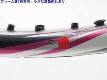 中古 テニスラケット ヨネックス ブイコア スピード 2012年モデル (G1)YONEX VCORE SPEED 2012_画像10