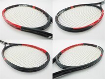 中古 テニスラケット ダンロップ シーエックス 200 2019年モデル (G3)DUNLOP CX 200 2019_画像2