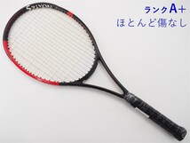 中古 テニスラケット ダンロップ シーエックス 200 2019年モデル (G3)DUNLOP CX 200 2019_画像1