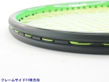 中古 テニスラケット プリンス ツアー 100(310g) 2018年モデル (G3)PRINCE TOUR 100(310g) 2018_画像6
