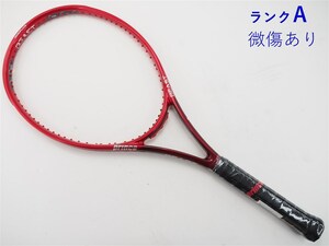 中古 テニスラケット プリンス ビースト 100 300g 2021年モデル (G3)PRINCE BEAST 100 (300g) 2021