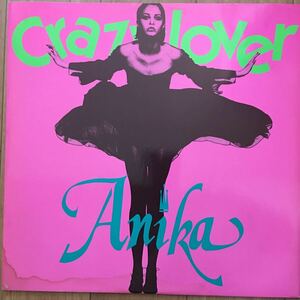 12’ Anika-Crazy Lover