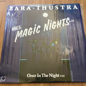 12’ Zara-Thustra-Magic Nights