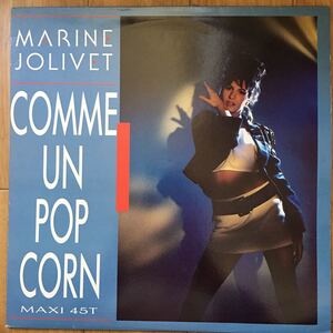 12’ Marine Jolivet-Comme Un Pop Corn