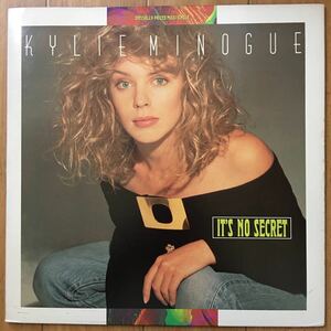 12’ Kylie Minogue-It’s No Secret