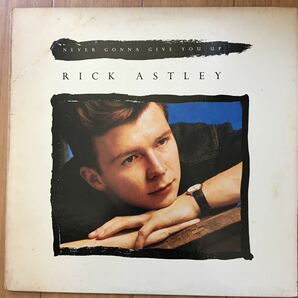 12’ Rick Astley-Never Gonna Give You Upの画像1