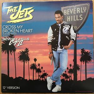 12’ The Jets-Cross my broken heart