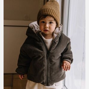 STUDIO BOHEME PARIS - FRIO COAT BROWNIE 12M