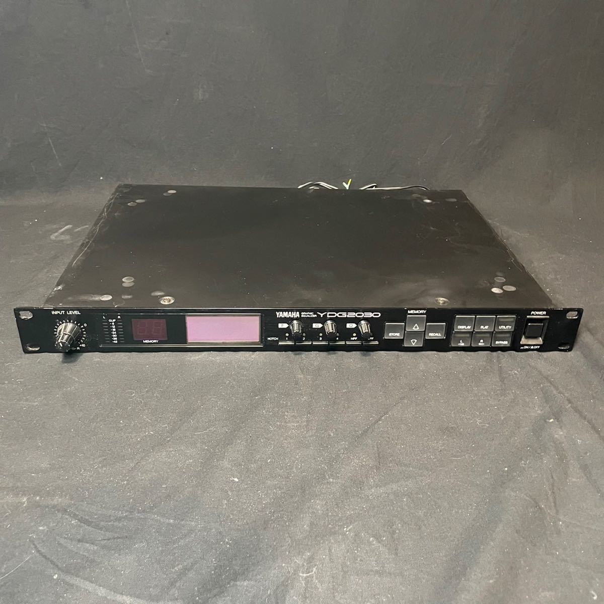 希少】 YAMAHA ヤマハ グラフィックイコライザー GE-60 【絶品】 dgipr