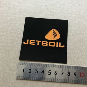 送料無料 ★即決 JET BOIL ステッカー ★ JETBOIL ジェットボイル シール デカール アウトドア camp