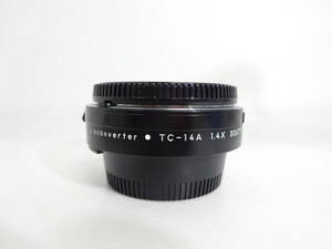 L039 ニコン Nikon テレコンバーター TC-14A 1.4X カメラレンズアクセサリー