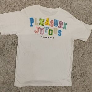 WEGO、ウィゴー、プリントTシャツ、Lサイズ