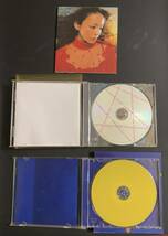 中古CDアルバム2枚セット◇安室奈美恵/GENIUS 2000/break the rules◇小室哲哉,ダラス・オースティン,Dallas L. Austin,avex,初回盤_画像4