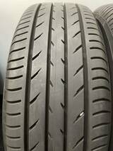 195/65R15 YOKOHAMA/BluEarth E52 20年 CEREBRO 15インチ 6J ＋53 114.3 5H 夏タイヤ 4本 ヨコハマ ブルーアース ノア ヴォクシー ブラポリ_画像7