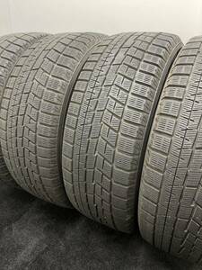 215/55R17 YOKOHAMA/ice GUARD iG60 17年製 スタッドレス 4本 アイスガード