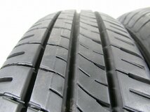 【宮城発】145/80R13 75S ★8.5-9分山 ダンロップ ENASAVE EC204 2020-2021年 4本 ノーマル【送料無料】MYG-4618★夏　13インチ_画像2