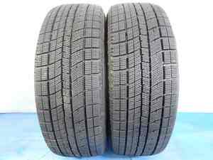 【福島発】205/60R16 92Q★8分山 ナンカン ICE ACTIVA AW-1 2021年 2本価格 スタッドレス【送料無料】FUK-D10168★ノア・プリウス等