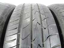 【福島発】205/65R15 94H★8-8.5分山 トーヨー TRANPATH MPZ 2021年製 4本価格 ノーマル【送料無料】FUK-D10201★夏_画像3