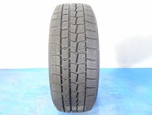 【福島発】195/55R16 87Q★8.5分山 ダンロップ WINTER MAXX WM01 在庫処分 1本価格 スタッドレス【送料無料】FUK-D10250★冬_画像1