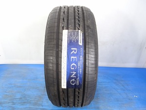 【福島発】255/45R19 104W XL★未使用 正規品 ブリヂストン REGNO GR-XII 2019年製 年式落ち 1本 ノーマル【送料無料】FUK-BS0245★夏