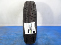 【福島発】155/80R13 79Q★未使用 ブリヂストン ICE PARTNER2 2020年製 1本 スタッドレス【送料無料】FUK-BS0290★軽自動車等_画像1