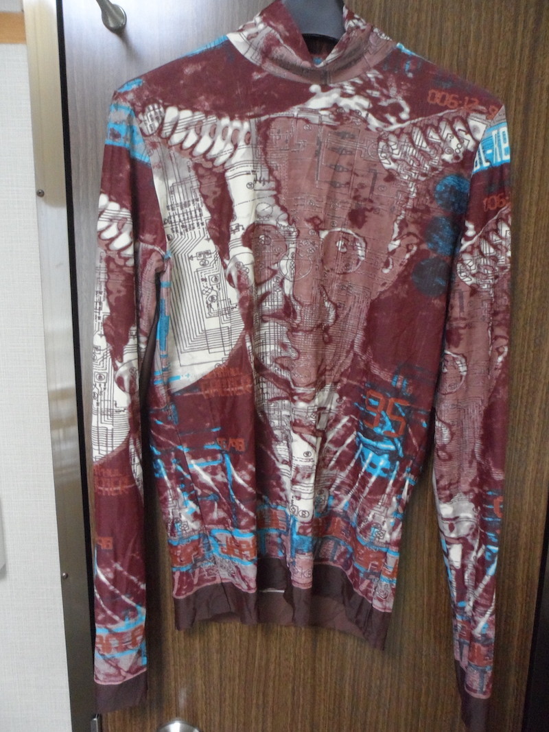 ヤフオク! -「パワーネット」(男性用) (ジャンポール・ゴルチエ)の落札