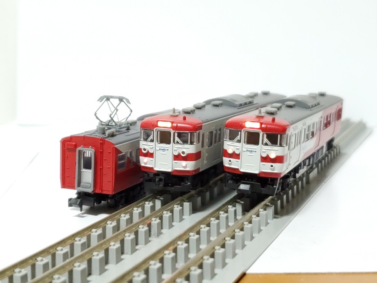 ヤフオク! -「伊豆急200」(Nゲージ) (鉄道模型)の落札相場・落札価格